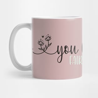 Fairytale Retelling- black Mug